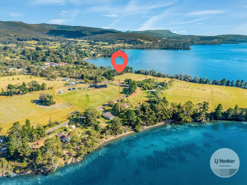 Lot 1/3575 Channel Highway, Woodbridge TAS 7162