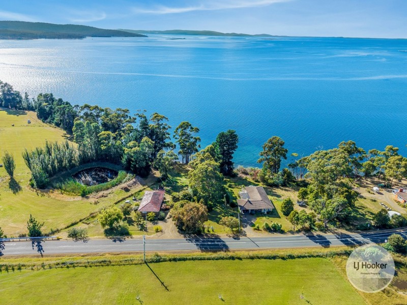 Lot 1/3575 Channel Highway, Woodbridge TAS 7162