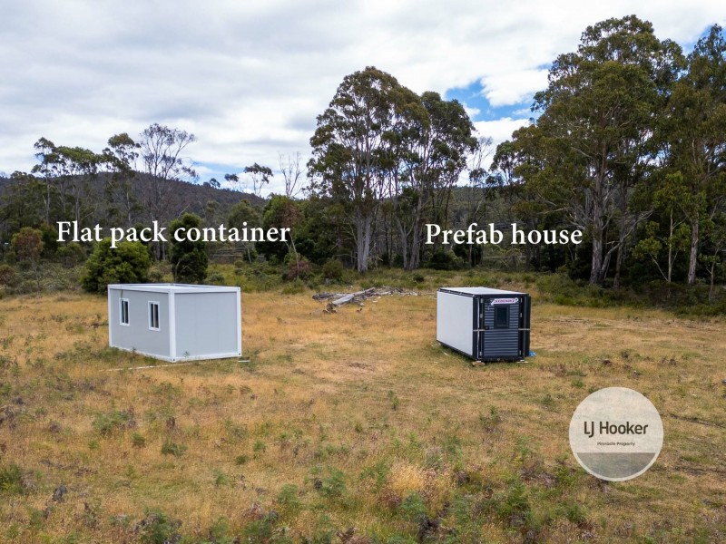 8735 Lyell Highway, Ouse TAS 7140