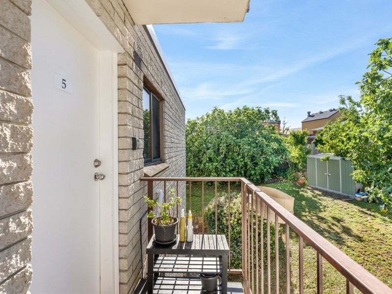 5/8 Allison Street, West Hobart TAS 7000