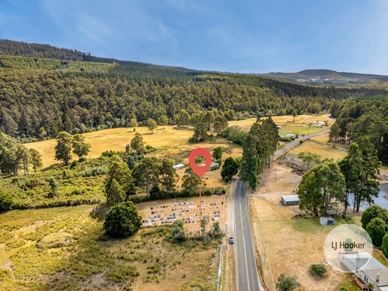 (PID: 5832 Gordon River Road, Tyenna TAS 7140