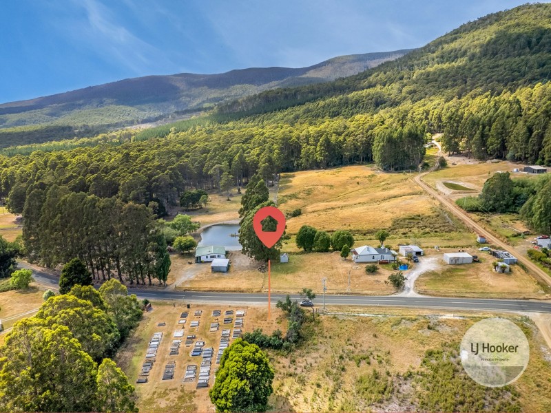 (PID: 5832 Gordon River Road, Tyenna TAS 7140