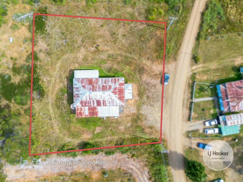 (PID: 5829 Rinadena Road, Moogara TAS 7140