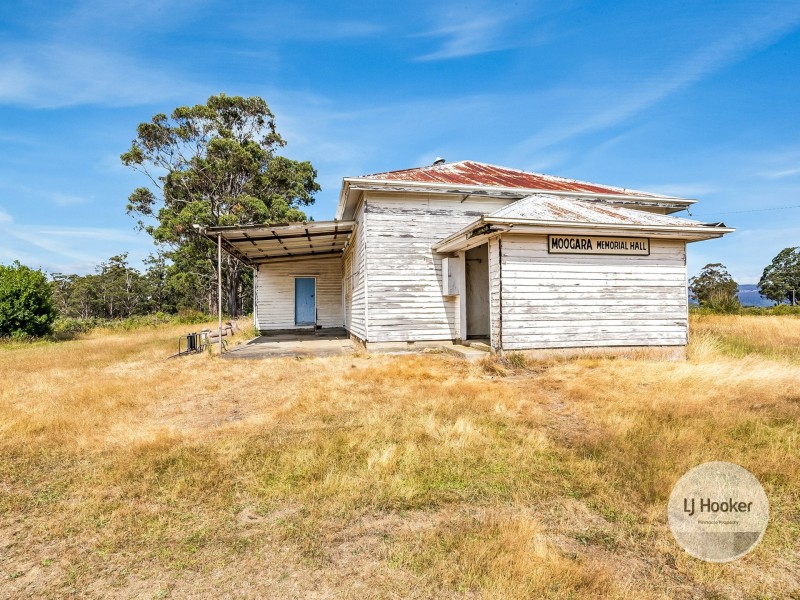 (PID: 5829 Rinadena Road, Moogara TAS 7140
