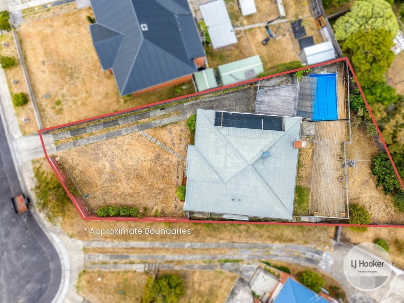 25 Barclay Crescent, Rosetta TAS 7010