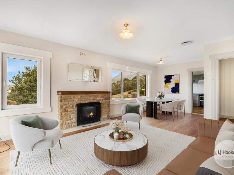 25 Barclay Crescent, Rosetta TAS 7010