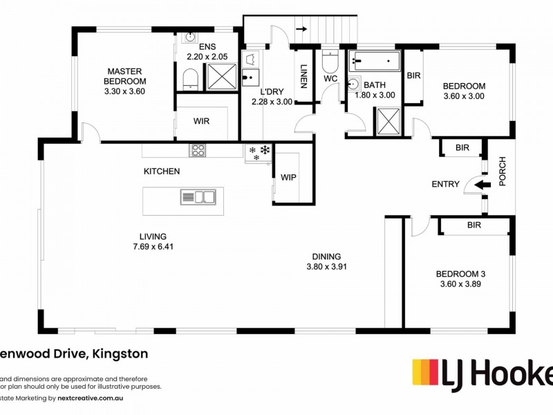 6 Henwood Drive, Kingston TAS 7050