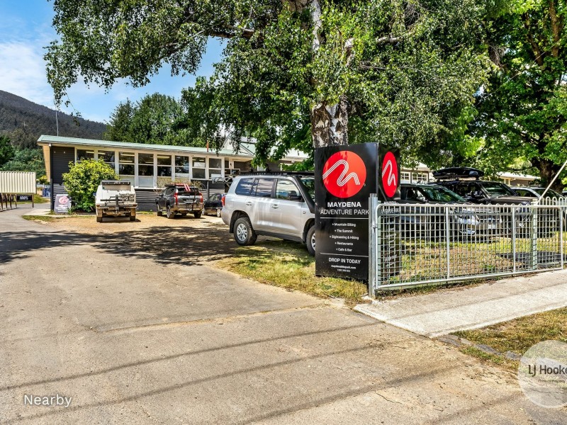 14 South Crescent, Maydena TAS 7140