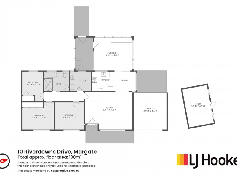 10 Riverdowns Drive, Margate TAS 7054