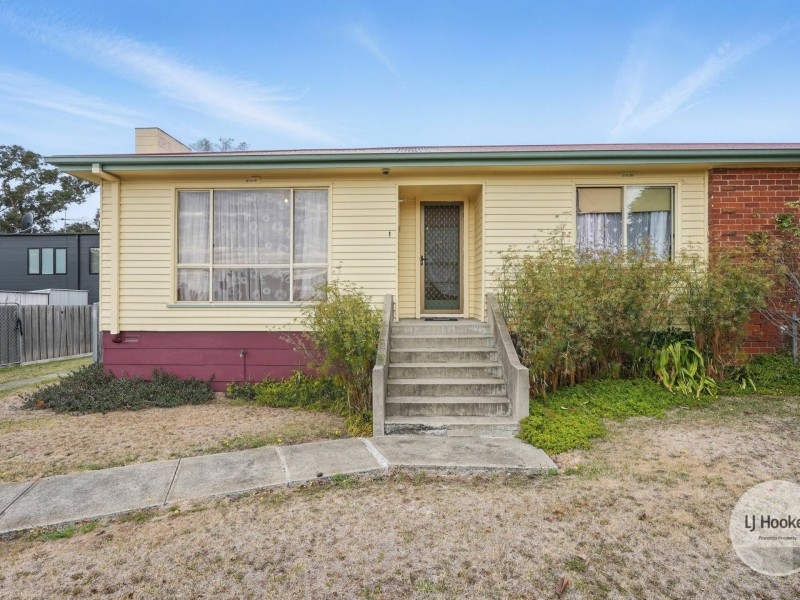 1 Stansall Street, Glenorchy TAS 7010