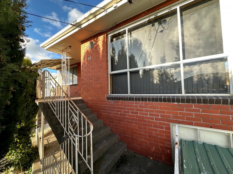 1/59 Sixth Avenue, West Moonah TAS 7009
