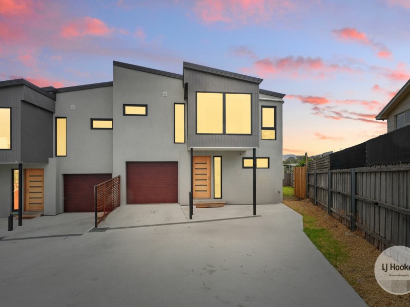 1 & 2/30 Cheswick Crescent, Bridgewater TAS 7030