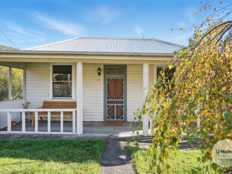 21 Brushy Creek Road, Lenah Valley TAS 7008