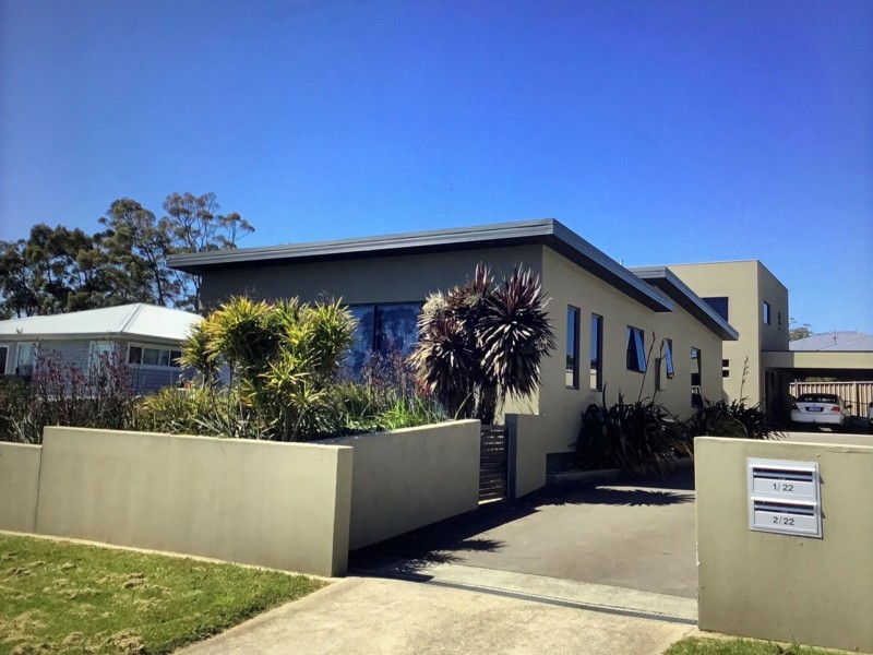 1/22 Graham Street, Electrona TAS 7054
