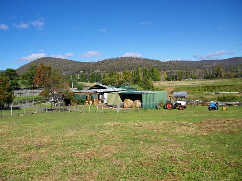 New Norfolk TAS 7140