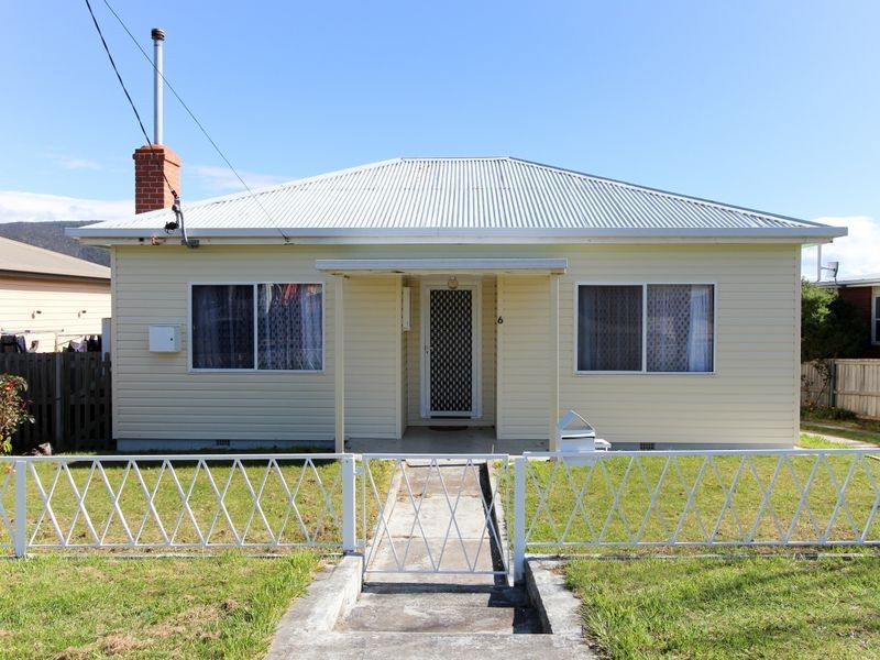 6 Sherwood Road, West Moonah TAS 7009