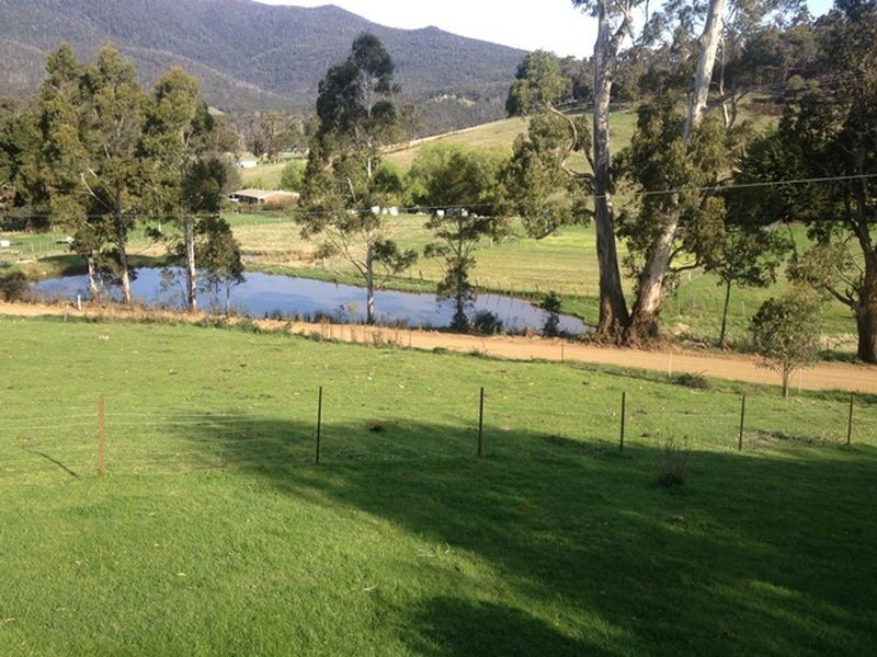 148 Lower Swamp Road, Lachlan TAS 7140