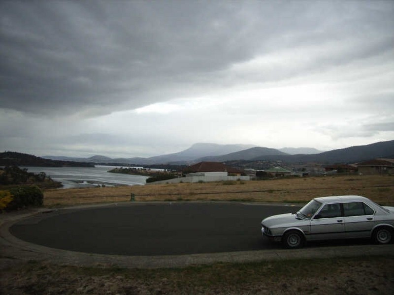 Bridgewater TAS 7030