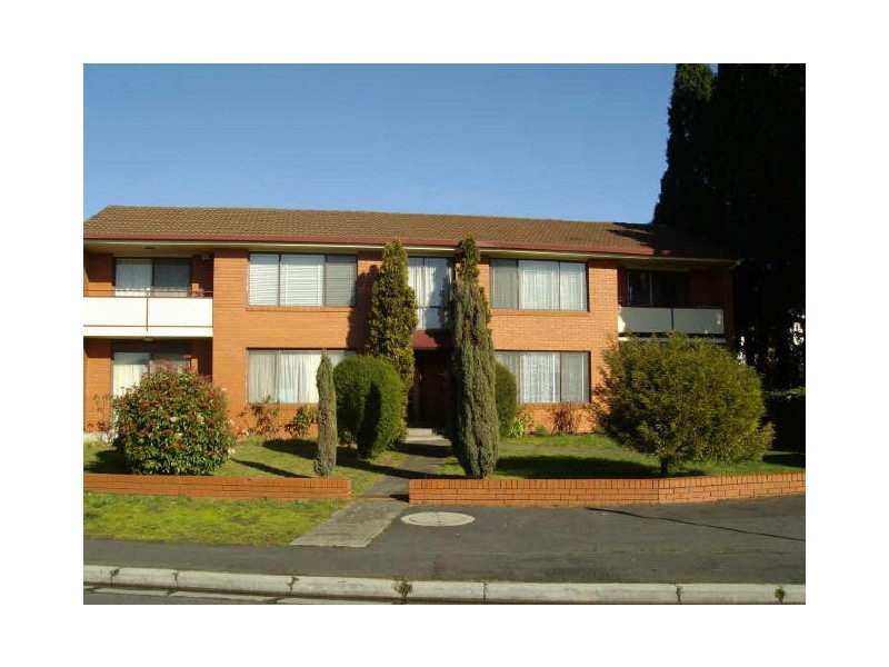 Claremont TAS 7011