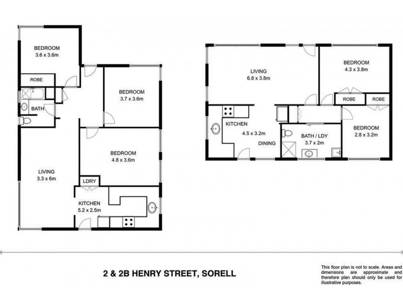 2B Henry Street, Sorell TAS 7172