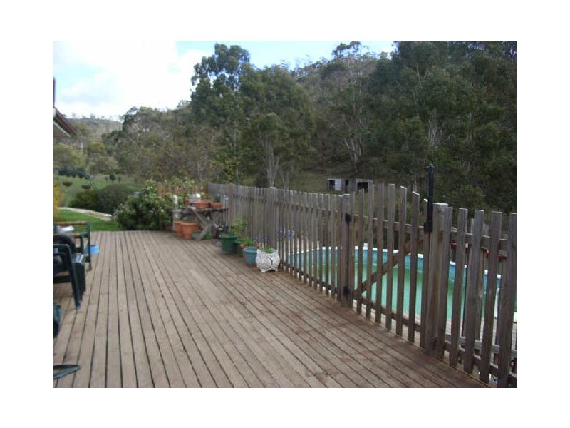 Molesworth TAS 7140