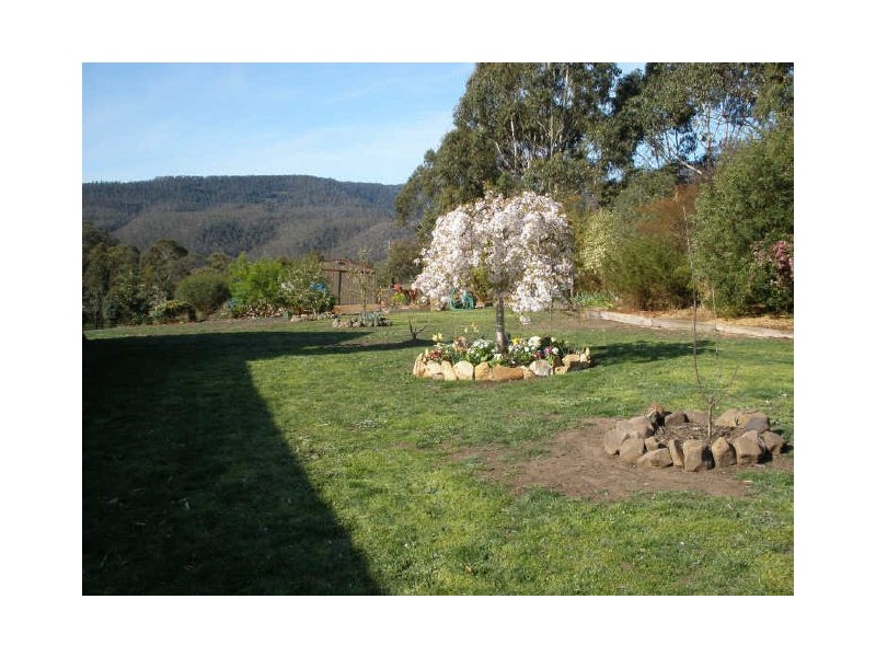 Molesworth TAS 7140