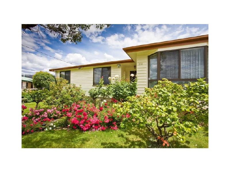 New Norfolk TAS 7140