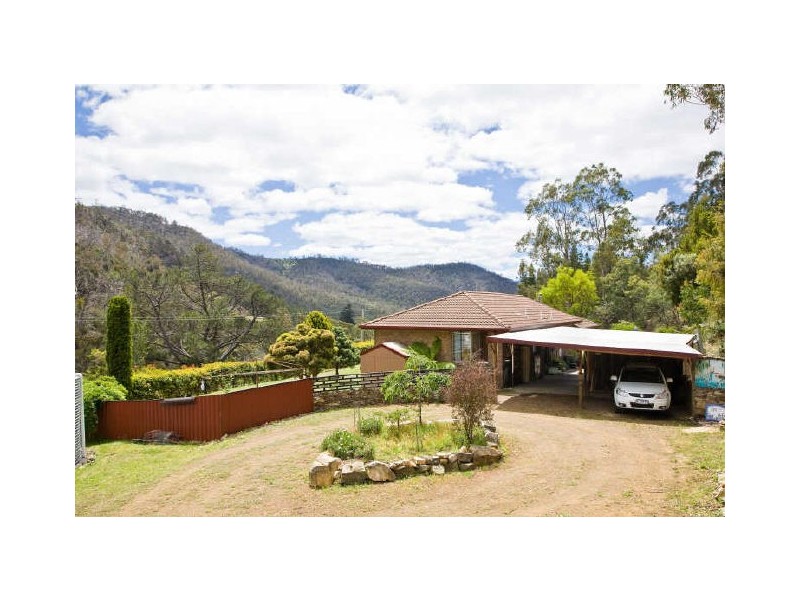 515 Glen Dhu Road, Molesworth TAS 7140