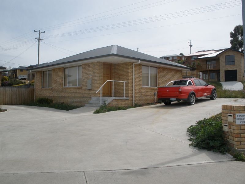 1/2 Benjamin Terrace, New Norfolk TAS 7140