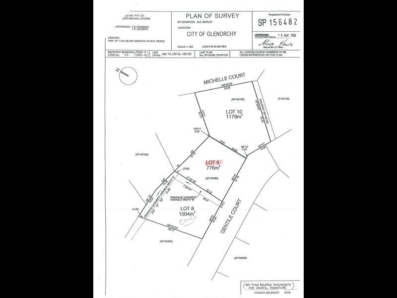 Lot 9 Gentile Court, Rosetta TAS 7010