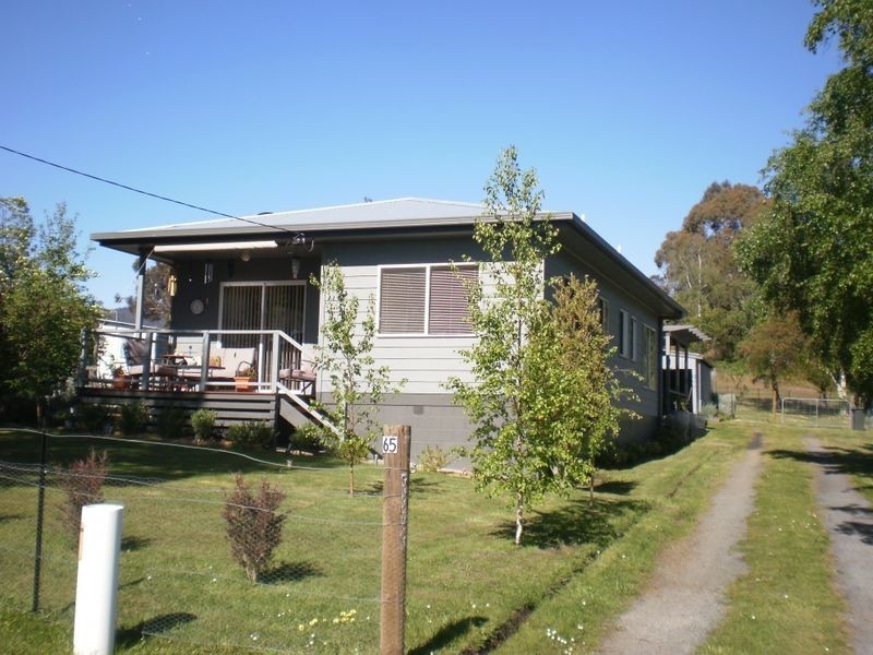 65 Ellendale Road, Westerway TAS 7140