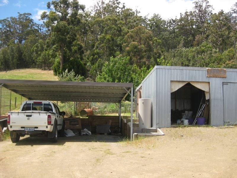 25 Turn Creek Road, Grove TAS 7109