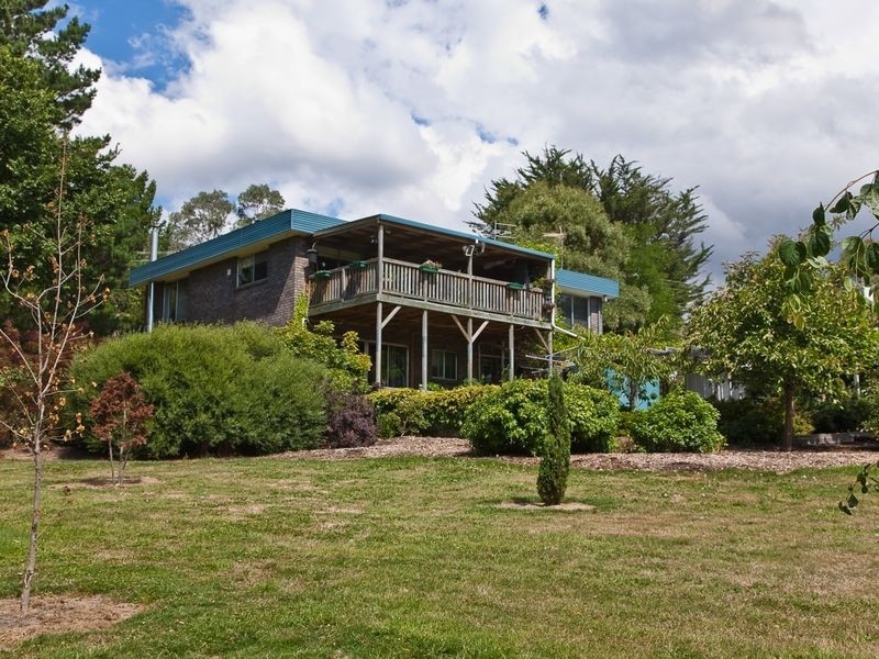 538 Collinsvale Road, Collinsvale TAS 7012