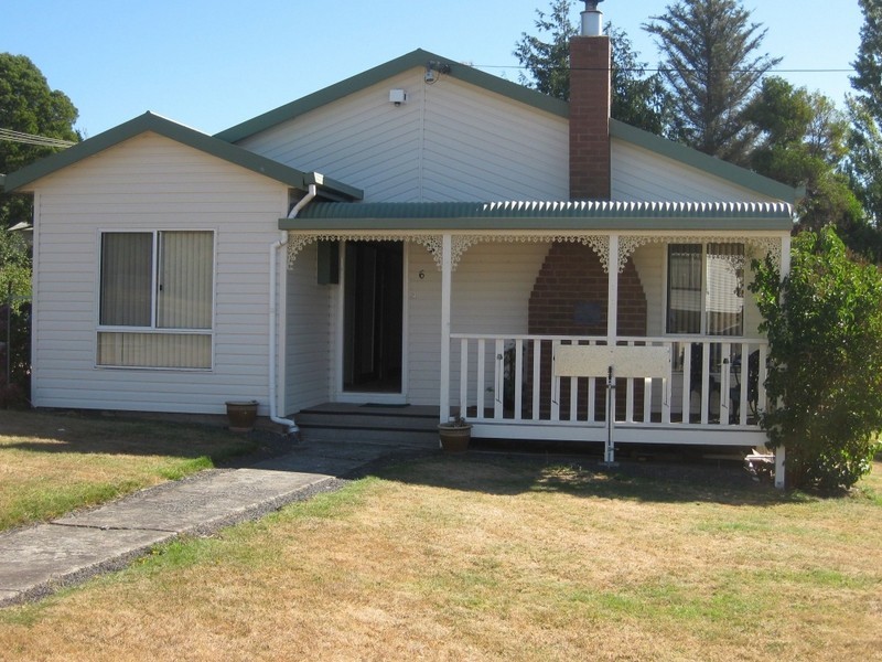 6 South Crescent, Maydena TAS 7140