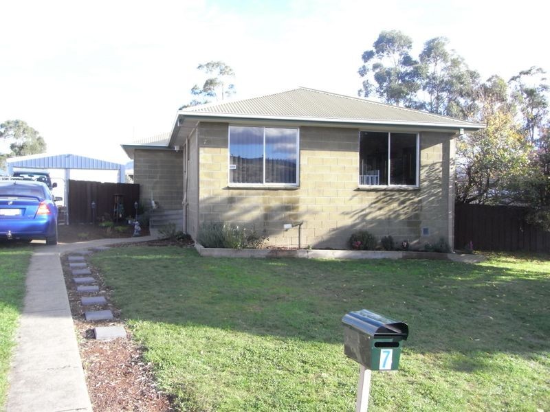 7 Holloway Drive, Gagebrook TAS 7030
