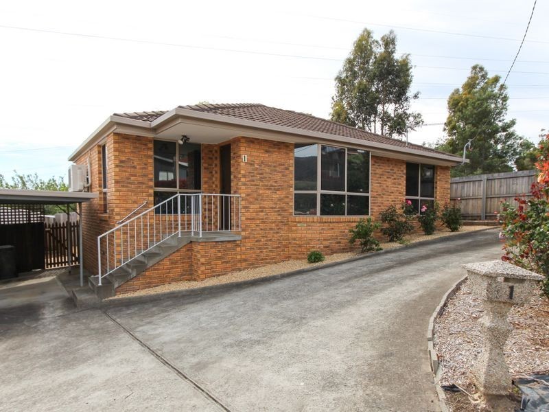 1/1 Bosco Drive, Glenorchy TAS 7010