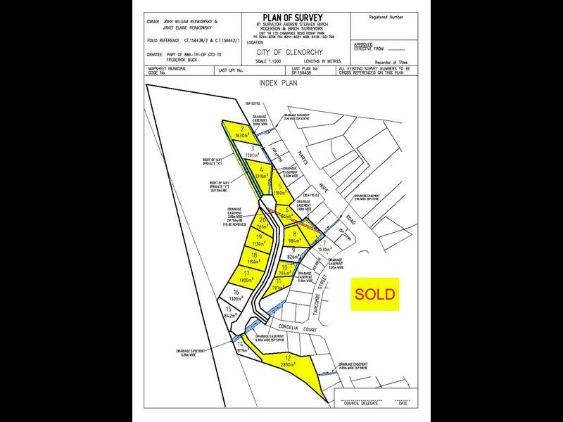 1 Redlands Drive, Rosetta TAS 7010