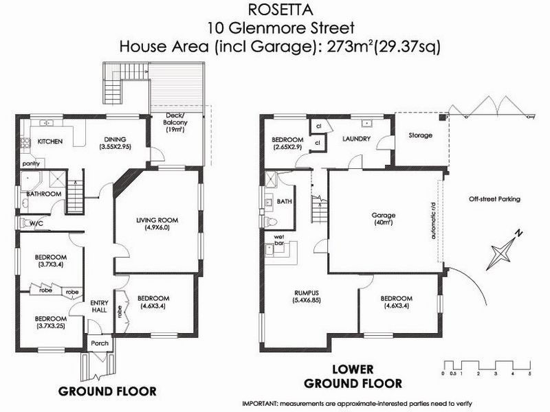 10 Glenmore Street, Rosetta TAS 7010