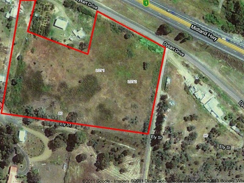 1 2 & 3 Dysart Drive, Dysart TAS 7030