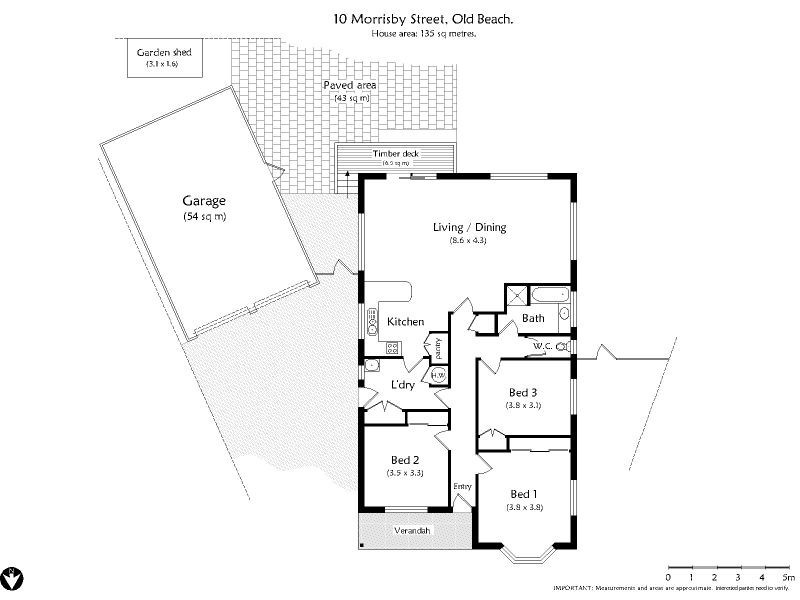 10 Morrisby Road, Old Beach TAS 7017