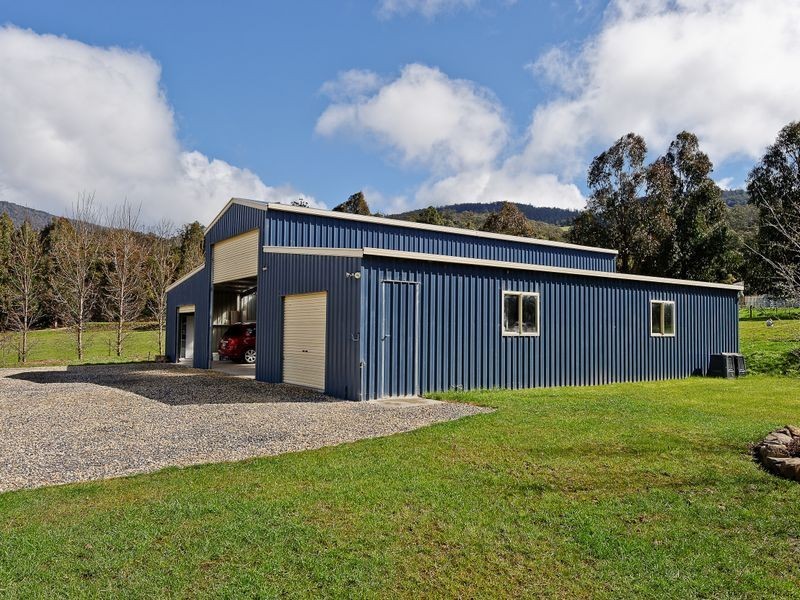 ‘Birchwood Lachlan Road, Lachlan TAS 7140