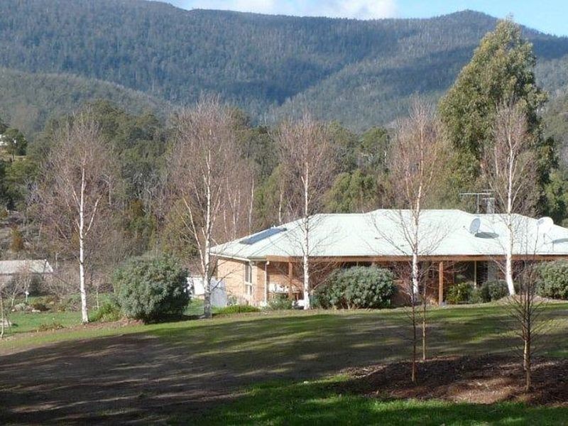 ‘Birchwood Lachlan Road, Lachlan TAS 7140