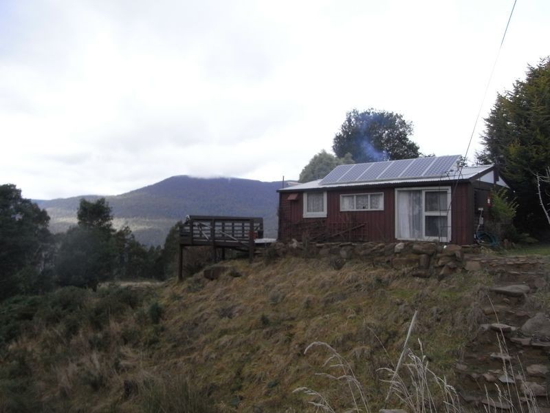 527 Lower Swamp Road, Lachlan TAS 7140