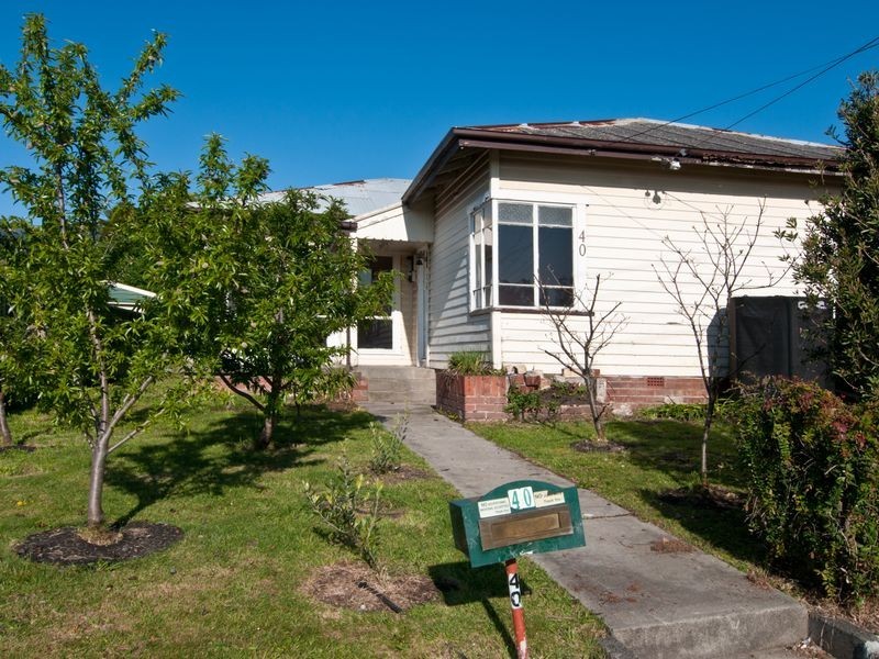 40 Tregear Street, Moonah TAS 7009