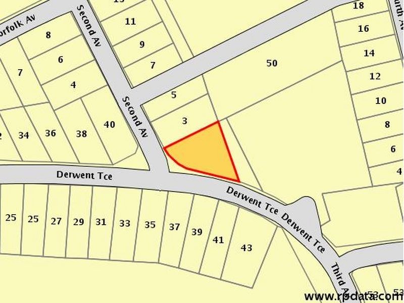 Lot 70 Derwent Terrace, New Norfolk TAS 7140