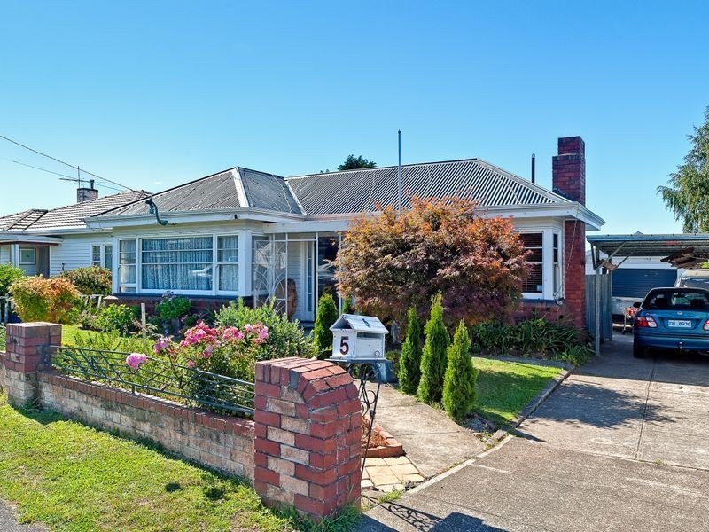 5 Pitcairn Street, Glenorchy TAS 7010