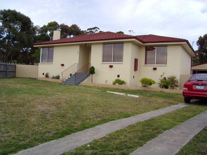 6 Rachel Avenue, Clarendon Vale TAS 7019