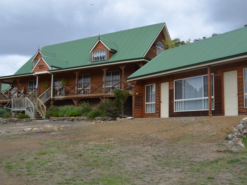 260 Ironstone Gully Road, Lachlan TAS 7140