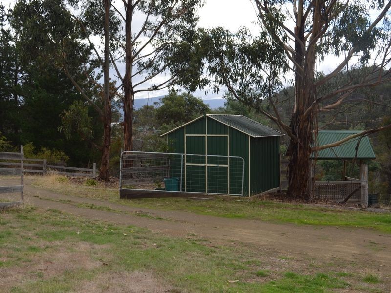 260 Ironstone Gully Road, Lachlan TAS 7140