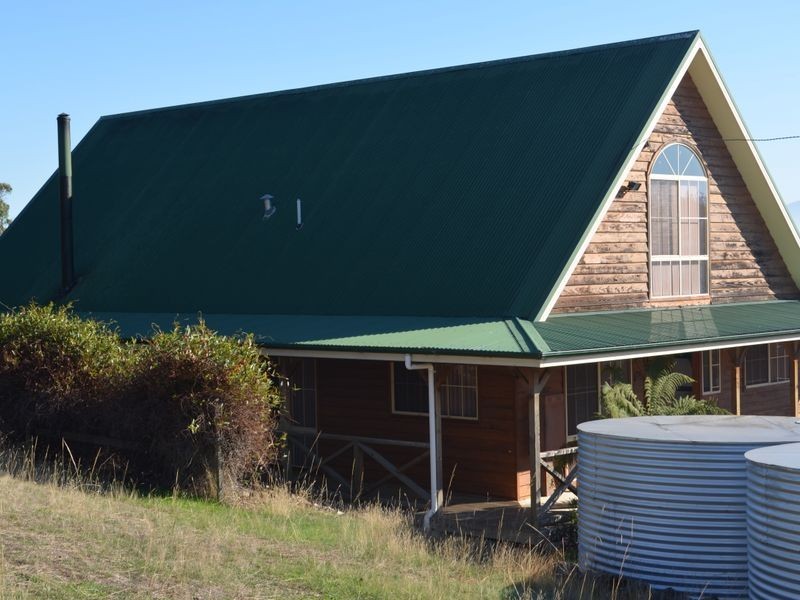 260 Ironstone Gully Road, Lachlan TAS 7140